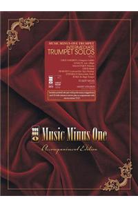 Contest Solos: Trumpet: Intermediate [With CD (Audio)]