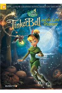 Tinker Bell and the Lost Treasure