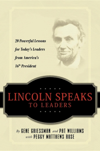 Lincoln Speaks to Leaders