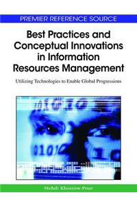 Best Practices and Conceptual Innovations in Information Resources Management