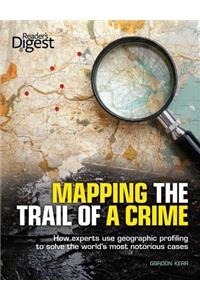 Mapping the Trail of a Crime