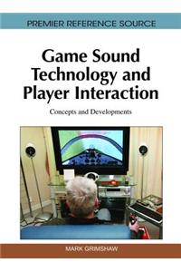 Game Sound Technology and Player Interaction