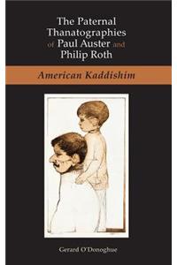 Paternal Thanatographies of Paul Auster and Philip Roth