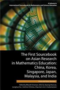 First Sourcebook on Asian Research in Mathematics Education