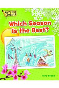 Which Season Is the Best?