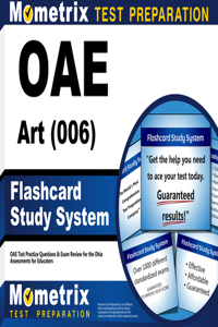 Oae Art (006) Flashcard Study System
