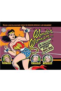 Wonder Woman The Complete Newspaper Comics