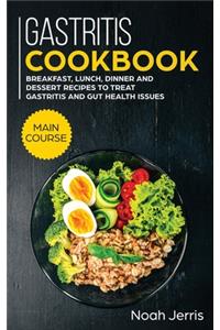 Gastritis Cookbook