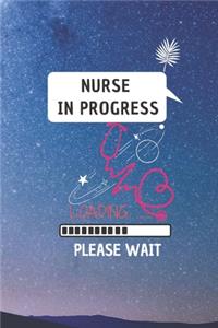 Nurse In Progress - Please Wait