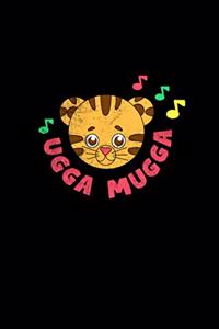 Ugga Mugga Notebook