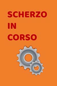 Scherz in corso