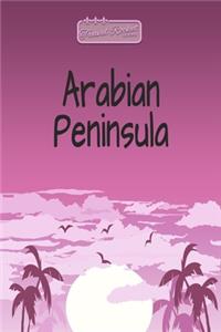 TRAVEL ROCKET Books Arabian Peninsula