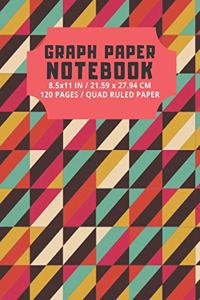 Graph Paper Notebook
