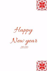 Notes for 2020