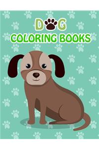 Dog Coloring Books
