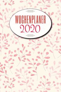 Wochenplaner 2020