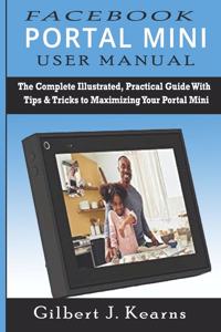 Facebook Portal Mini User Manual