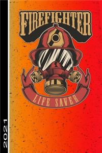 Firefighter Life Saver 2021