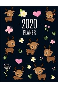 Rentier Planer 2020
