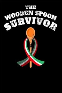 The Wooden Spoon Survivor