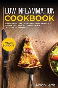 Low Inflammation Cookbook