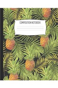 Composition Notebook