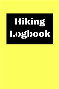 Hiking Logbook