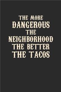 The Better The Tacos