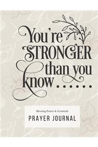 Prayer Journal