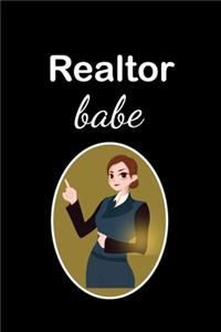 Realtor Babe