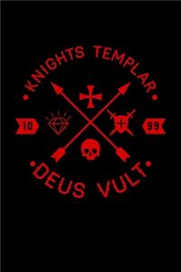 Knights Templar 1099 Deus Vult