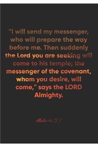 Malachi 3