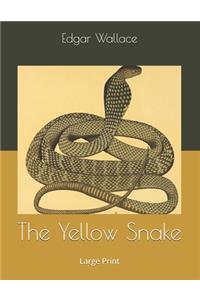 The Yellow Snake