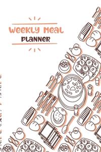 Weekly meal planner