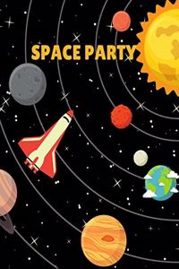 Space party