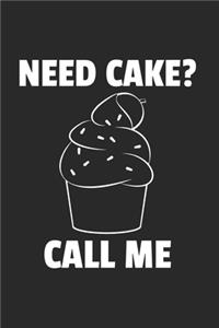 Cupcake Muffin Notizbuch