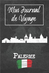 Mon Journal de Voyage Palerme