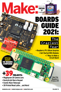 Make: Volume 79