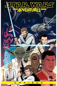 Star Wars Adventures Omnibus, Vol. 1