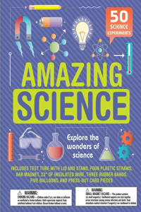 Science Lab: Amazing Science