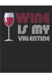 Wein Tasting Buch