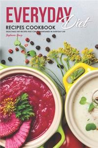 Everyday Diet Recipes Cookbook