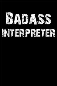 Badass Interpreter