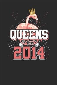 Queens Are Born In 2014