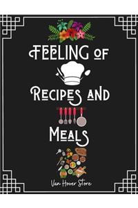 FEELING of Recipes and Meals