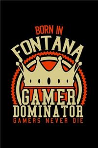 Born in Donata Gamer Dominator