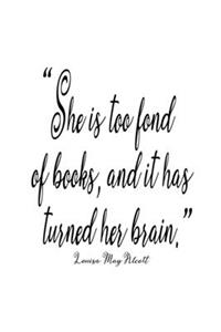 Literary Quote Journal