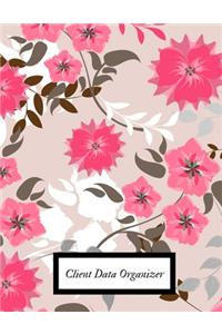 Client Data Organizer