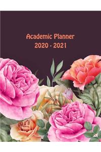 Academic Planner 2020-2021
