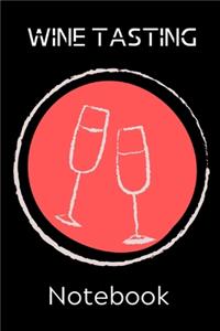 Wine Tasting Notebook